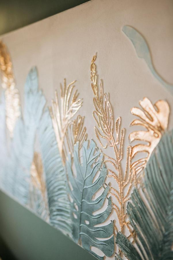 Boho Sea View Studio Planos  Exterior photo